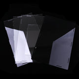 Maxbell Transparent Case Action Figure Toy Display Cube Show Box Dustproof Protector