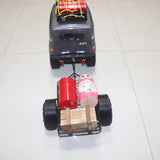 Maxbell 2Piece ESC Battery JST Female Connector Y Cable for 1/10 RC Crawler Buggy