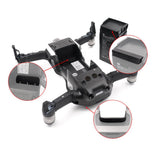 Maxbell Body Battery Ports Dust Cover Cap Protector For DJI Mavic Air Drone