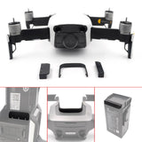 Maxbell Body Battery Ports Dust Cover Cap Protector For DJI Mavic Air Drone