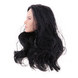 Maxbell 1/6 Female Head Sculpts Asian Beauty for 12'' Phicen YMTOYS Action Figure B