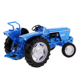 Maxbell 1:18 Alloy Tractor Model Simulation Vehicle Model Toy Kids Toy Home Decor