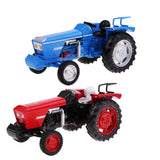 Maxbell 1:18 Alloy Tractor Model Simulation Vehicle Model Toy Kids Toy Home Decor