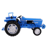 Maxbell 1:18 Alloy Tractor Model Simulation Vehicle Model Toy Kids Toy Home Decor