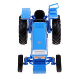 Maxbell 1:18 Alloy Tractor Model Simulation Vehicle Model Toy Kids Toy Home Decor