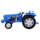 Maxbell 1:18 Alloy Tractor Model Simulation Vehicle Model Toy Kids Toy Home Decor