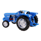 Maxbell 1:18 Alloy Tractor Model Simulation Vehicle Model Toy Kids Toy Home Decor