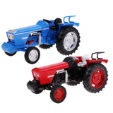 Maxbell 1:18 Alloy Tractor Model Simulation Vehicle Model Toy Kids Toy Home Decor