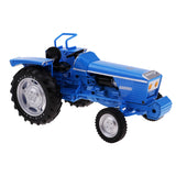 Maxbell 1:18 Alloy Tractor Model Simulation Vehicle Model Toy Kids Toy Home Decor
