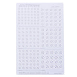 Maxbell UA-0041 Model Etching Detail Add On Craft Model Parts Supply for   Accs