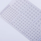 Maxbell UA-0041 Model Etching Detail Add On Craft Model Parts Supply for   Accs