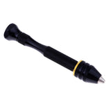 Maxbell Manual Pin Vise Model Hand Drill Hole Punch Woodworking Punching Hand Tool