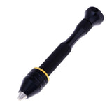 Maxbell Manual Pin Vise Model Hand Drill Hole Punch Woodworking Punching Hand Tool