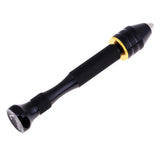 Maxbell Manual Pin Vise Model Hand Drill Hole Punch Woodworking Punching Hand Tool