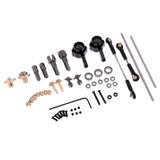 Maxbell Upgrade OP Fittings Full Metal Accessories For WPL B14 B24 C14 C24 RC Car