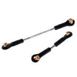 Maxbell Upgrade OP Fittings Full Metal Accessories For WPL B14 B24 C14 C24 RC Car