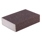Maxbell 1 Piece Abrasive Grinding Sponge Sanding Blocks Pad Sandpaper for Polishing