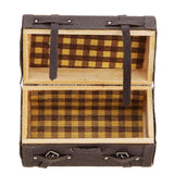 Maxbell 1/10 RC Rock Crawler Decoration Luggage Box Case for Axial SCX10 90046 CC01
