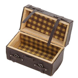 Maxbell 1/10 RC Rock Crawler Decoration Luggage Box Case for Axial SCX10 90046 CC01