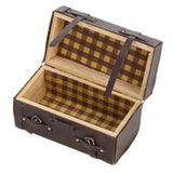 Maxbell 1/10 RC Rock Crawler Decoration Luggage Box Case for Axial SCX10 90046 CC01