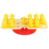 Maxbell Balance Duck Board Game Parent-child Interaction Game Kids Early Educational Toy Balance Training Children Xmas Gift - Aladdin Shoppers