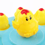 Maxbell chicken pairing Board Game for Family/Party/Friends Funny Game Best Gift for Children - Aladdin Shoppers