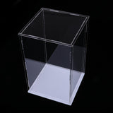 Maxbell Acrylic Display Case Dustproof Protection Model Figures Show Box 13x13x23cm - Aladdin Shoppers