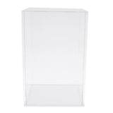 Maxbell Acrylic Display Case Dustproof Protection Model Figures Show Box 13x13x23cm - Aladdin Shoppers