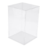 Maxbell Acrylic Display Case Dustproof Protection Model Figures Show Box 13x13x23cm - Aladdin Shoppers