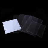 Maxbell Acrylic Display Case Dustproof Protection Model Figures Show Box 13x13x23cm - Aladdin Shoppers