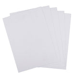 Maxbell DIY Sand Table Model Building Plastic Sheet Panel for Wall Make