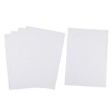 Maxbell DIY Sand Table Model Building Plastic Sheet Panel for Wall Make