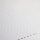 Maxbell DIY Sand Table Model Building Plastic Sheet Panel for Wall Make