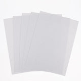 Maxbell DIY Sand Table Model Building Plastic Sheet Panel for Wall Make