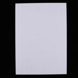 Maxbell DIY Sand Table Model Building Plastic Sheet Panel for Wall Make