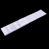 Maxbell 100 Pieces Memo Pad Notes Notepad Bookmark for School Office Supplies - Aladdin Shoppers