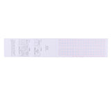 Maxbell 100 Pieces Memo Pad Notes Notepad Bookmark for School Office Supplies - Aladdin Shoppers