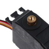 Maxbell 1:12 RC Car Steering Servo Metal Gear for Wltoys 12428 12423 Spare Parts DIY - Aladdin Shoppers