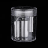 Maxbell 7 Pieces Round Cookie Cutter Set Donut Cutter Set Stainless Steel Circle Molds For Pastry Biscuits Cookies - Aladdin Shoppers