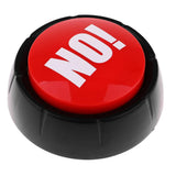 Maxbell Learning Resources Dome Shaped Sound Buttons Game Show Answer Buzzers Red - Aladdin Shoppers