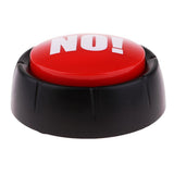 Maxbell Learning Resources Dome Shaped Sound Buttons Game Show Answer Buzzers Red - Aladdin Shoppers