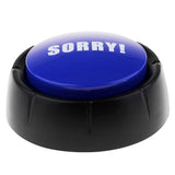 Maxbell Learning Resources Dome Shaped Sound Buttons Game Show Answer Buzzers Blue - Aladdin Shoppers