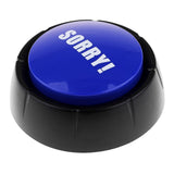 Maxbell Learning Resources Dome Shaped Sound Buttons Game Show Answer Buzzers Blue - Aladdin Shoppers