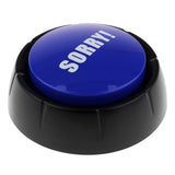 Maxbell Learning Resources Dome Shaped Sound Buttons Game Show Answer Buzzers Blue - Aladdin Shoppers