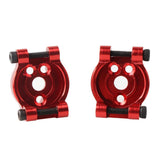 Maxbell 2Pcs Metal Aluminum Rear Portal Drive Axle Mount for TRAXXAS TRX-4 TRX4 8256 Upgrade Parts - Aladdin Shoppers