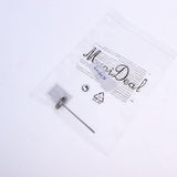 Maxbell Metal Oil Paint Shaft Mix Stirring Rod Muddler for Bandai RG SD Gundam Model - Aladdin Shoppers