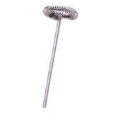 Maxbell Metal Oil Paint Shaft Mix Stirring Rod Muddler for Bandai RG SD Gundam Model - Aladdin Shoppers