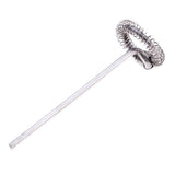 Maxbell Metal Oil Paint Shaft Mix Stirring Rod Muddler for Bandai RG SD Gundam Model - Aladdin Shoppers