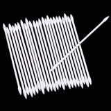 Maxbell 24pcs/pack 3" Precision Tips Cotton Swabs Hobby Model Craft Maintenance Tool - Aladdin Shoppers