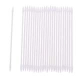 Maxbell 24pcs/pack 3" Precision Tips Cotton Swabs Hobby Model Craft Maintenance Tool - Aladdin Shoppers